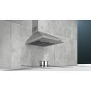 Siemens iQ100 Built-in Chimney Hood 60cm Silver - LC64PCC50M