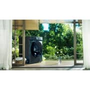 Toshiba Front Load Washer 8 Kg - TW-T21BU90UWB(MG)