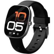 Smartix Premium Go Smartwatch Black - SW01G