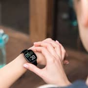 Smartix Premium Go Smartwatch Black - SW01G