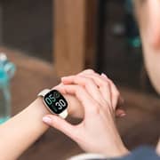 Smartix Premium Go Smartwatch Beige - SW01G