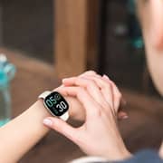 Smartix Premium Go Smartwatch Silver - SW01G