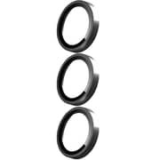 Smartix Ultraguard Lens Protector Grey/Clear Samsung Galaxy Z Fold7 - SFD7CMC