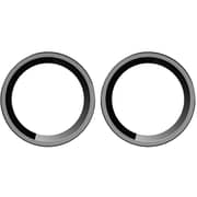 Smartix Ultraguard Lens Protector Grey/Clear Samsung Galaxy Z Flip7 - SFL7CMC