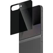 Smartix Ultraguard Privacy Screen Protector Black Samsung Galaxy Z Flip7 - SFL7PCY