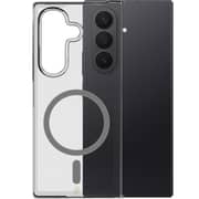 Smartix Ultraguard Magnetic Clear Case Transparent Samsung Galaxy Z Fold7 - SFD7MGC