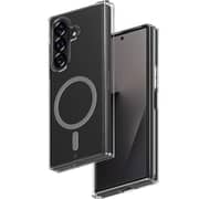 Smartix Ultraguard Magnetic Clear Case Transparent Samsung Galaxy Z Fold7 - SFD7MGC