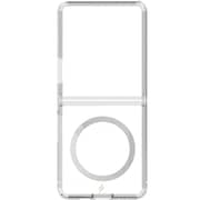 Smartix Ultraguard Magnetic Clear Case Transparent Samsung Galaxy Z Flip7 - SFL7MGC