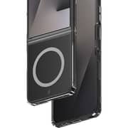 Smartix Ultraguard Magnetic Clear Case Transparent Samsung Galaxy Z Flip7 - SFL7MGC