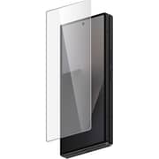 Smartix Magnetic Clear Case With Screen Protector Transparent Samsung Galaxy Z Fold7 - SFD7MBN