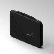 Smartix Premium EVA Hard Shell Laptop Bag Black 14Inch - SEHSB14