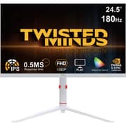 Twisted Minds Frost Series Full HD Fast IPS ELED Monitor 24inch - TM24FHD180IPS