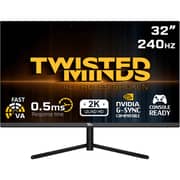 Twisted Minds Quad HD 2K VA Monitor 32inch - TM32QHD240VA