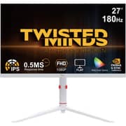 Twisted Minds Frost Series Full HD Fast IPS ELED Monitor 27inch - TMA27FHD180IPS