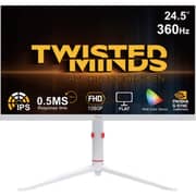 Twisted Minds Frost Series Full HD Fast IPS Monitor 24inch - TMA24FHD360IPS