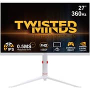 Twisted Minds Frost Series Full HD Fast IPS Monitor 27inch - TMA27FHD360IPS