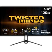 Twisted Minds Eco Series Full HD Fast IPS Monitor 24inch - TM24FHD120IPS