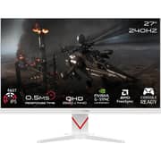 Gameon Dominator Series QHD IPS ELED Monitor 27inch - GOAD27QHD240IPS