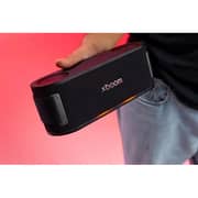 LG xboom Bounce Signature Sound Bluetooth Speaker Black