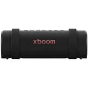 LG xboom Grab Signature Sound Bluetooth Speaker Black