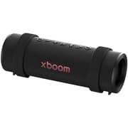 LG xboom Grab Signature Sound Bluetooth Speaker Black