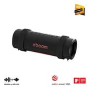 LG xboom Grab Signature Sound Bluetooth Speaker Black