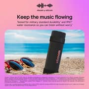 LG xboom Grab Signature Sound Bluetooth Speaker Black