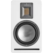 Audiovector Bookshelf Loudspeaker White Silk - QR1 SE