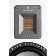 Audiovector Bookshelf Loudspeaker White Silk - QR1 SE