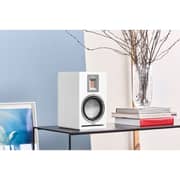 Audiovector Bookshelf Loudspeaker White Silk - QR1 SE
