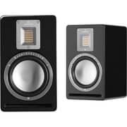 Audiovector Bookshelf Loudspeaker Black Piano - QR1 SE