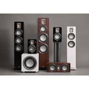 Audiovector Bookshelf Loudspeaker Black Piano - QR1 SE