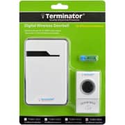 Terminator Doorbell With Remote Control - TDB019DC
