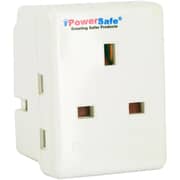 Power Safe Multi Adaptor White - PSMA928