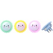 Power Safe Flower Shape Night Light - PSNL68