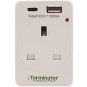 Terminator Multi Adaptor White - TMA183A-2UAC