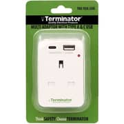 Terminator Multi Adaptor White - TMA183A-2UAC