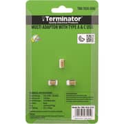 Terminator Multi Adaptor White - TMA183A-2UAC