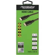Terminator HDMI Cable 1m Black - THDMIC2.1-2008-1M