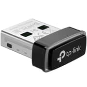 TPLink AX300 Nano USB Adapter Silver/Black - ARCHERTX1UNANO