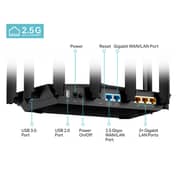 TPLink AX7800 Tri-Band Tri Band Gigabit Router - ARCHERAX95