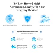 TPLink AX7800 Tri-Band Tri Band Gigabit Router - ARCHERAX95