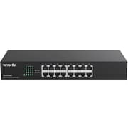 Tenda 16 Port Gigabit Ethernet Switch - TEG1016D