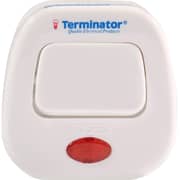 Terminator Terminator Top Plug White - TTP339