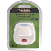 Terminator Terminator Top Plug White - TTP339
