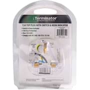 Terminator Terminator Top Plug White - TTP339