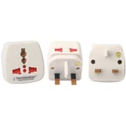 Terminator Universal Travel Adaptor White - TL51
