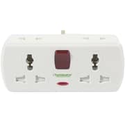 Terminator Universal Multi Adaptor White - TMA164AS