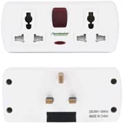 Terminator Universal Multi Adaptor White - TMA164AS