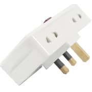 Terminator Universal Multi Adaptor White - TMA164AS